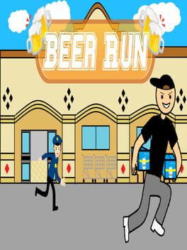 Jaquette Beer Run