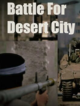 Jaquette Battle for Desert City
