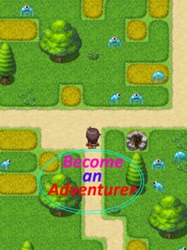 Jaquette Become an Adventurer