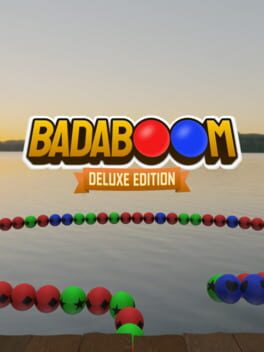 Jaquette Badaboom: Deluxe Edition