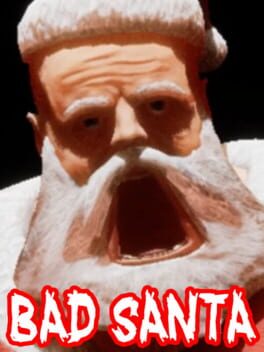 Jaquette Bad Santa