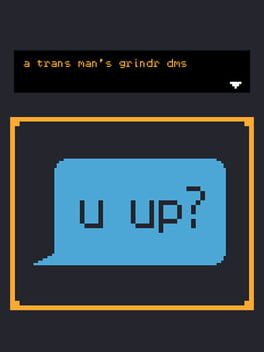 Jaquette A Trans Man's Grindr DMs