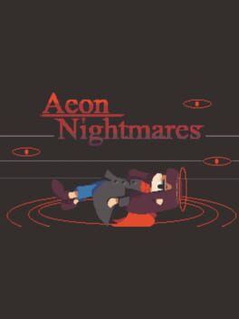 Jaquette Aeon Nightmares