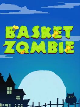 Jaquette Basket Zombie