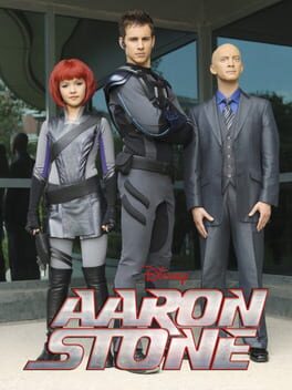 Jaquette Aaron Stone
