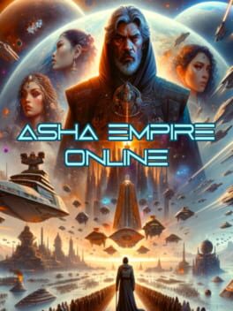 Jaquette Asha Empire Online