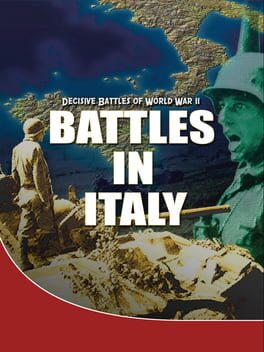 Jaquette Battles in Italy