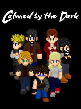 Jaquette Calmed by the Dark