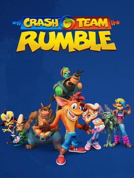 Crash Team Rumble