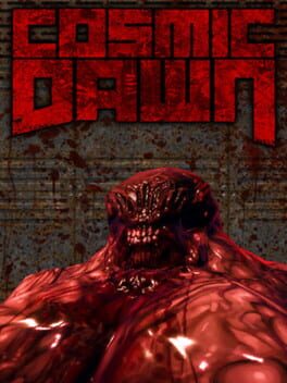 Jaquette Cosmic Dawn