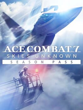 Jaquette Ace Combat 7: Skies Unknown - Season Pass