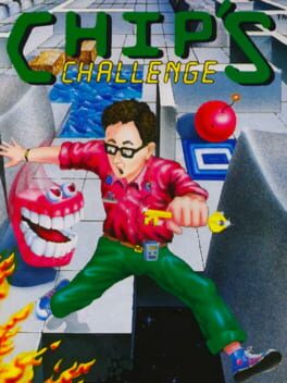 Jaquette Chip's Challenge