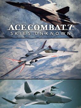 Jaquette Ace Combat 7: Skies Unknown - Original Aircraft Series
