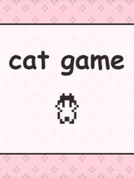 Jaquette Cat Game