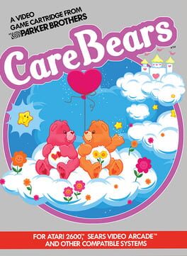 Jaquette Care Bears