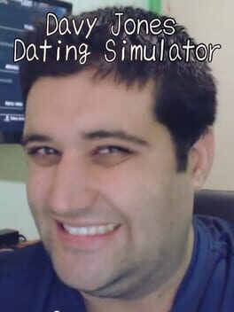 Jaquette Davy Jones Dating Simulator