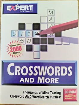 Jaquette Crosswords and More