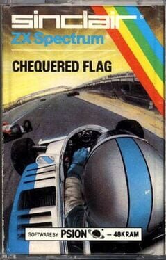 Jaquette Chequered Flag