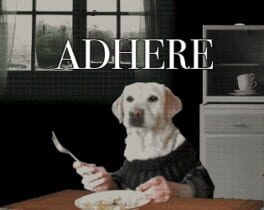 Jaquette Adhere: The Good Boy