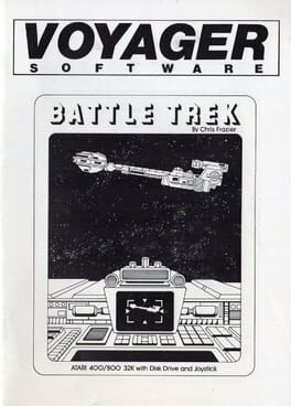 Jaquette Battle Trek
