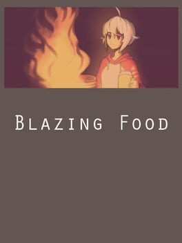 Jaquette Blazing Food