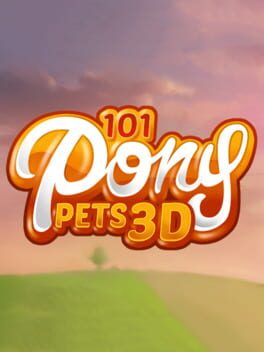 Jaquette 101 Pony Pets 3D