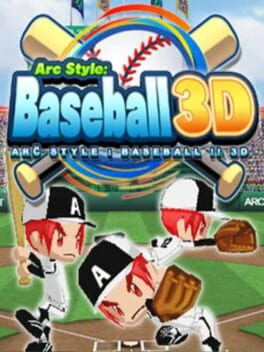 Jaquette Arc Style: Baseball 3D