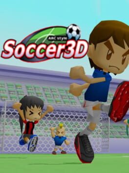 Jaquette Arc Style: Soccer!! 3D