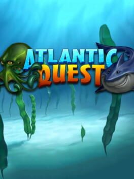 Jaquette Atlantic Quest