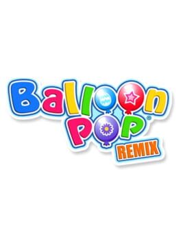 Jaquette Balloon Pop Remix