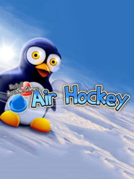 Jaquette Best of Arcade Games: Air Hockey