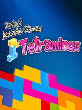 Jaquette Best of Arcade Games: Tetraminos