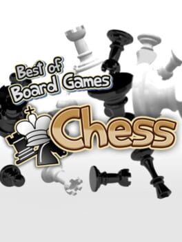 Jaquette Best of Board Games: Chess