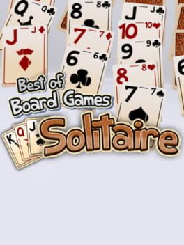 Jaquette Best of Board Games: Solitaire