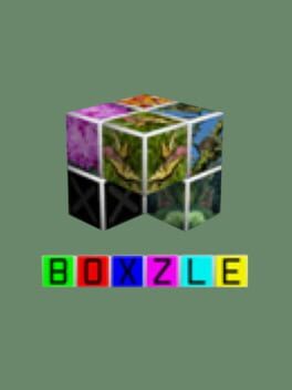 Jaquette Boxzle