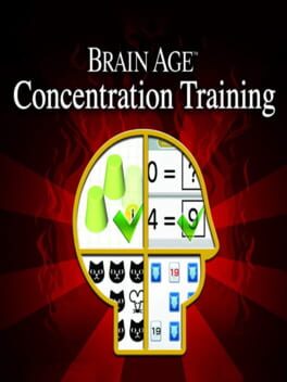 Jaquette Brain Age: Concentration Training