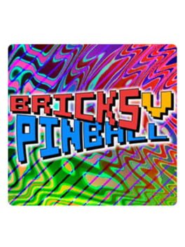 Jaquette Bricks Pinball V