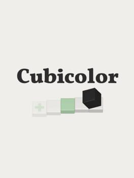 Jaquette Cubicolor