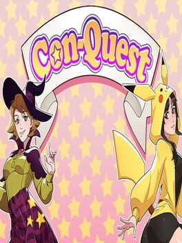 Jaquette Con-Quest! Poké-con