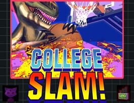 Jaquette College Slam