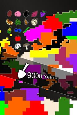 Jaquette 9000 Years Ago