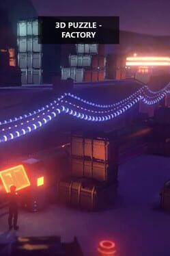 Jaquette 3D Puzzle: Factory