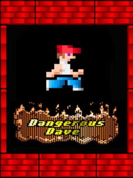 Jaquette Dangerous Dave