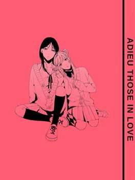 Jaquette Adieu Those In Love