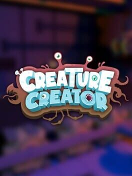 Jaquette Creature Creator