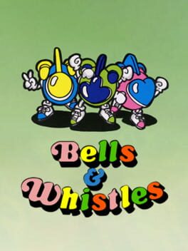 Jaquette Bells & Whistles