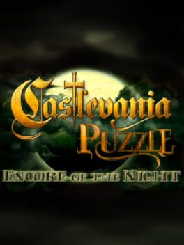 Jaquette Castlevania Puzzle: Encore of the Night