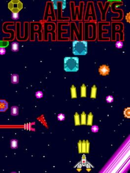 Jaquette Always Surrender