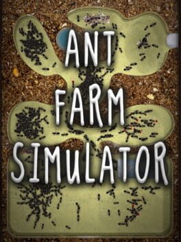 Jaquette Ant Farm Simulator