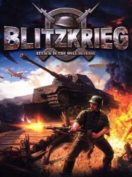 Jaquette Blitzkrieg